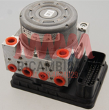 6858953 BMW Serie 3 F30 gruppo pompa ABS 1