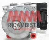 6875559 BMW Serie 3 F30 2017 guppo pompa ABS