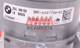 6887741 BMW Serie 3 F30 2017 guppo pompa ABS 1