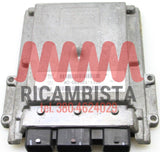 6C1112A650CK Ford Transit 2.4 centralina motore Visteon 4CFK