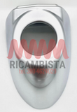 735627135 Fiat 500 coperchio maniglia porta anteriore sinistra 4