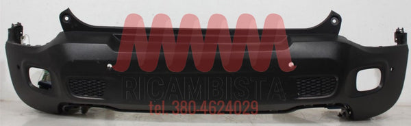  735631109 Jeep Renegade 5 porte paraurti posteriore