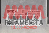7582306 BMW X5 E70 centralina motore Bosch 0261209320 