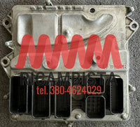 7604402 BMW F10 centralina motore Bosch 0261S05950