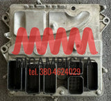 7604402 BMW F10 centralina motore Bosch 0261S05950
