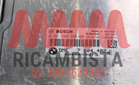 7604402 BMW F10 centralina motore Bosch 0261S05950