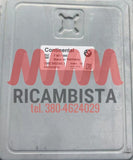 7607985 BMW X5 centralina motore Continental 5WK93810