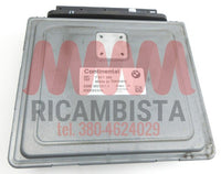 7611342 BMW F11 centralina motore Continental 5WK93304