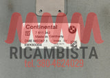 7611342 BMW F11 centralina motore Continental 5WK93304