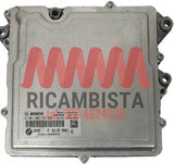 7619981 BMW X5 3.0 centralina motore Bosch 0261S06727