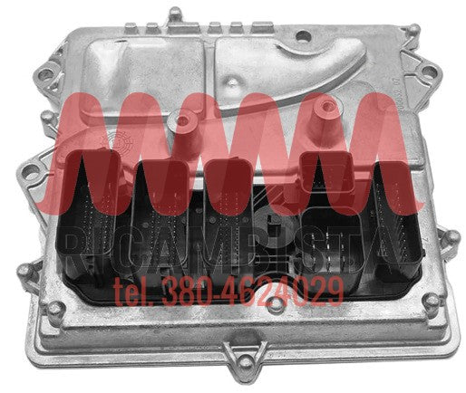 7629609 BMW X5 centralina motore Bosch 0261S07334