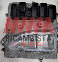 7638781-01 BMW 335i 3.0 centralina motore Bosch 0261S08148