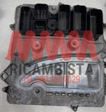 7638781-01 BMW 335i 3.0 centralina motore Bosch 0261S08148