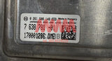 7638781-01 BMW 335i 3.0 centralina motore Bosch 0261S08148