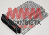 7644075 BMW X6 E71 benzina centralina motore Continental 5WK93817