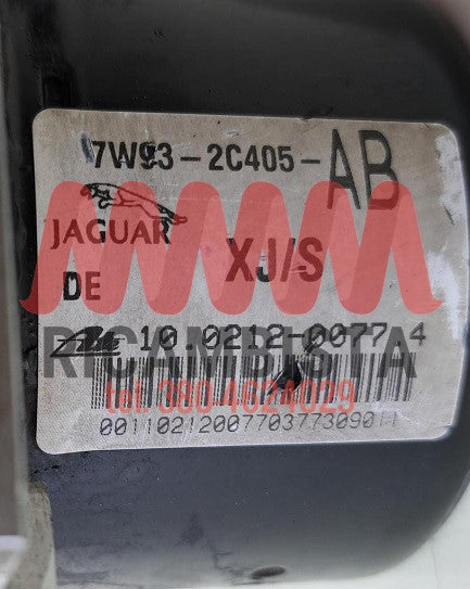 7W932C405AB Jaguar S-Type gruppo pompa ABS