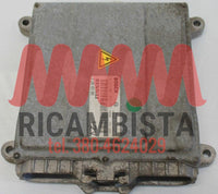 8200053809 Renault Mascott 2.8 centralina motore Bosch 0281001892