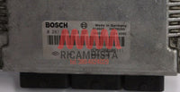 8200110105 Renault Master 2.2 centralina motore Bosch 0281010320