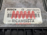 8200303367 Renault Mascott 3.0 centralina motore Bosch 0281011486