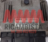 8200303367 Renault Mascott 3.0 centralina motore Bosch 0281011486