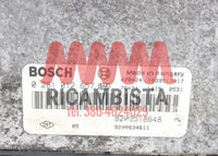 8200518648 Suzuki Grand Vitara 1.9 centralina motore Bosch 0281012657