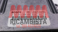 8200527713 Renault Laguna 1.9 centralina motore Bosch 0281012588