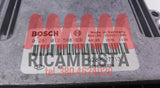 8200527713 Renault Laguna 1.9 centralina motore Bosch 0281012588