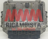 8200654270 Renault Master 3.0 centralina motore Bosch 0281012590