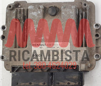 8200689519 Renault Mascott 3.0 centralina motore Bosch 0281013806