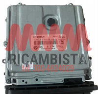 8574375-01 BMW 740D centralina motore Bosch 0281019864