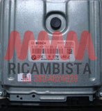 8578182-01 BMW F11 centralina motore Bosch 0281030764