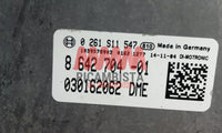 8642704-01 Mini Cooper F56 1.2 centralina motore Bosch 0261S11547