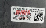 8642704-01 Mini Cooper F56 1.2 centralina motore Bosch 0261S11547
