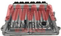 8648363-01 BMW X1 2.0 centralina motore Bosch 0261S12622
