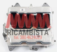 8672239-01 BMW M5 centralina motore Bosch 0261S16751