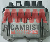 8691844-01 BMW X1 2.0 centralina motore Bosch 0261S18531