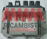 8691844-01 BMW X1 2.0 centralina motore Bosch 0261S18531