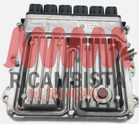 8692961 -01 BMW G30 centralina motore Bosch 0261S18703