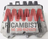 8699957-01 BMW 2 Gran Tourer centralina motore Bosch 0261S19085