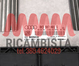 8K5907401G Audi A5 3.0 centralina motore Bosch 0281019324