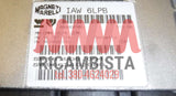 9662402080 Citroen C4 Grand Picasso 1.8 centralina motore Magneti Marelli IAW6LPB