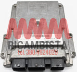 9666484680 Citroen Jumper 2.2 centralina motore Visteon 9666360280