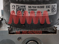 9678416380 Peugeot 208 gruppo pompa ABS