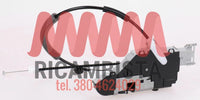 9681335680 Fiat Scudo serratura anteriore sinistra superbloccaggio