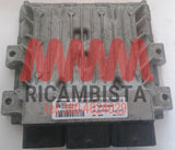 9691519980 Peugeot Boxer 2.2 centralina motore Continental S180129201H