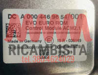 9691854780 Mercedes centralina motore continental