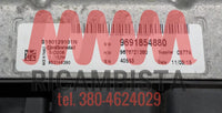 9691854880 Fiat Ducato 2.2 centralina motore continental 9676721380