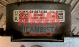 9819474780 Citroen C4 Cactus 2016 gruppo pompa ABS 1