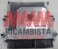 9834609880 Citroen C3 1.2 centralina motore Continental 9815023380