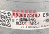 9838074480 Peugeot 2008 anno 2021 gruppo pompa ABS 1